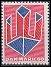 Danmark AFA 489<br>Postfrisk